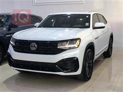 Volkswagen Atlas Cross Sport
